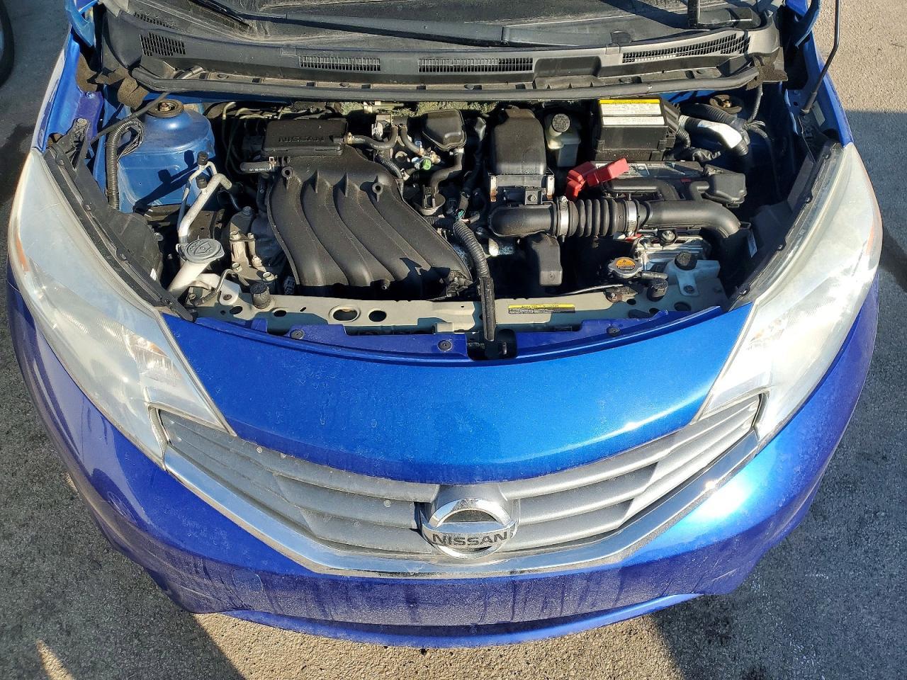 2015 NISSAN Versa Note