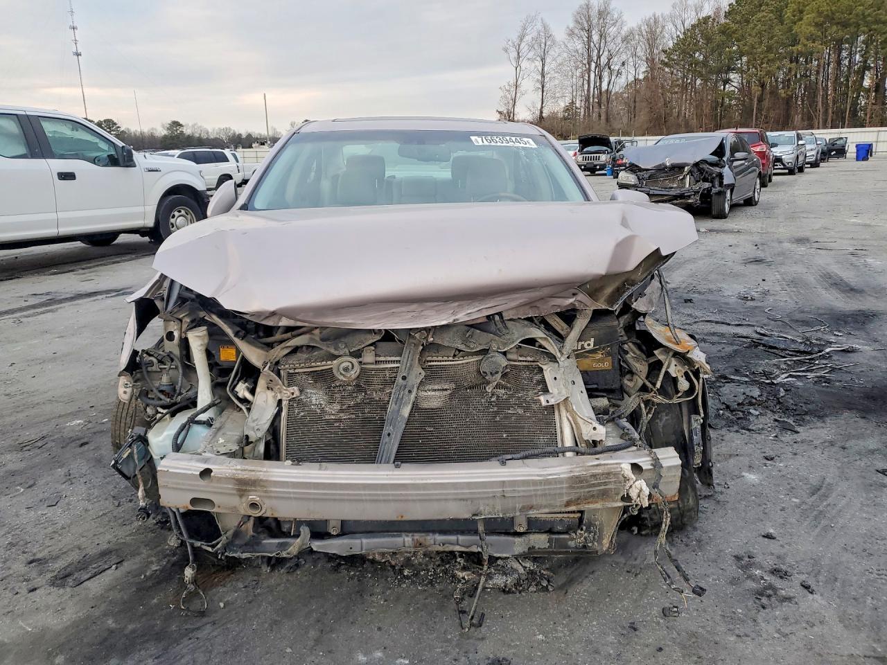 2008 LEXUS ES 350