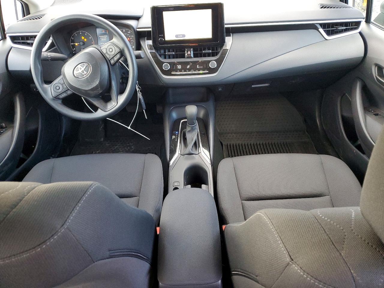 2025 TOYOTA COROLLA