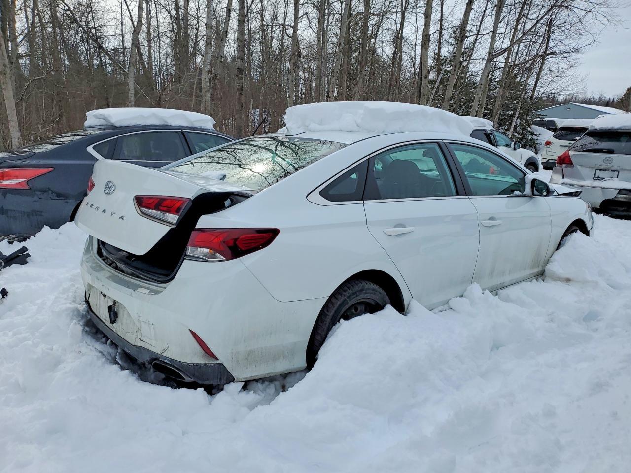 2019 HYUNDAI SONATA
