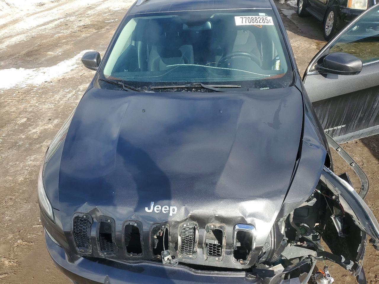 2016 JEEP CHEROKEE