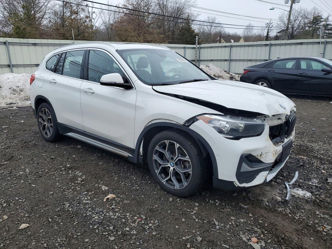 2021 BMW X1