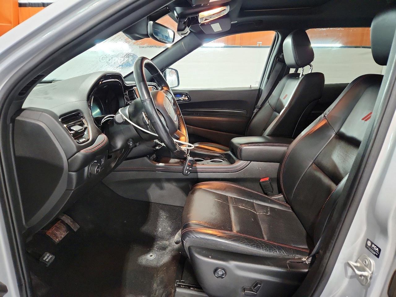 2023 DODGE DURANGO