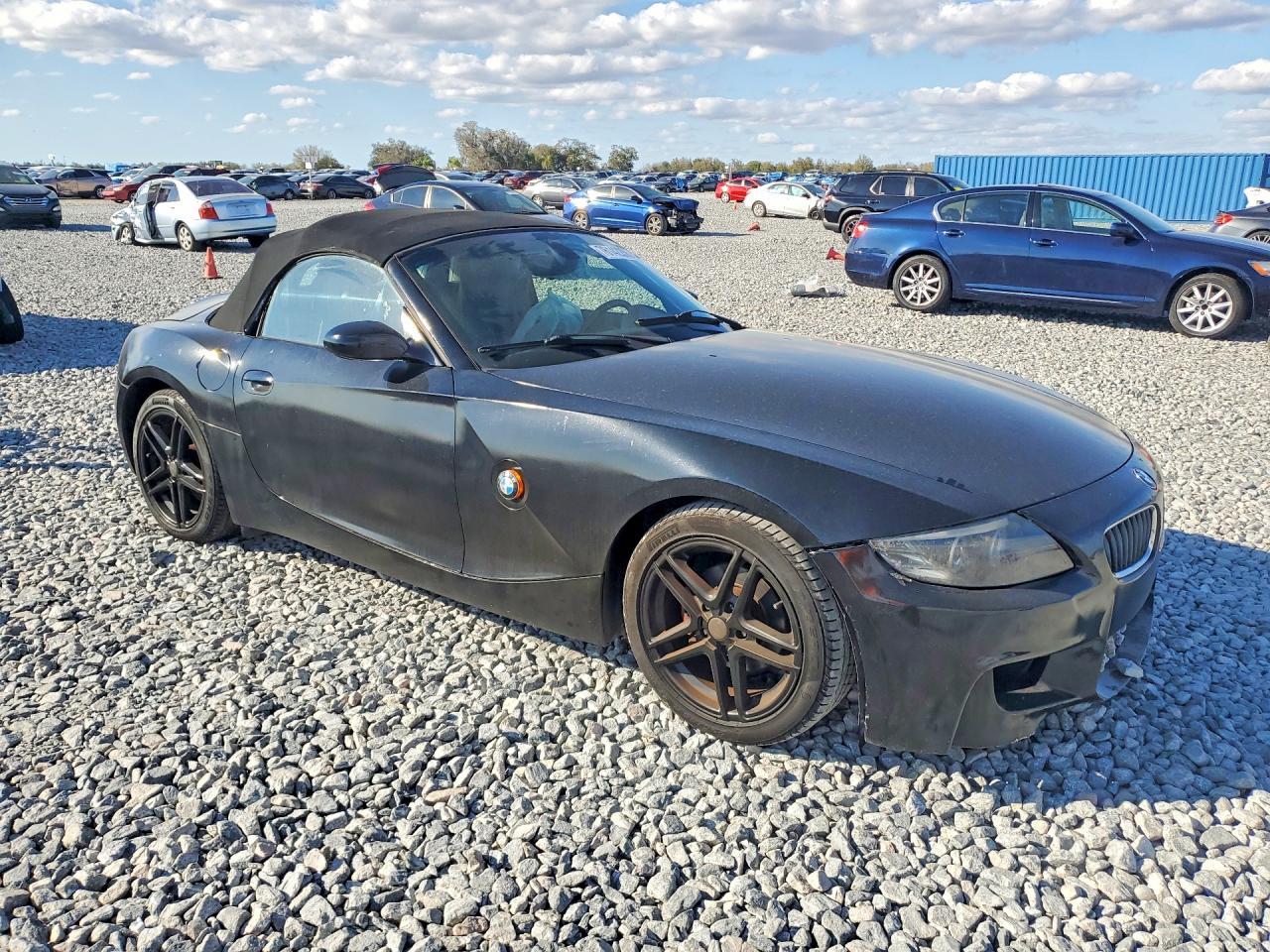 2003 BMW Z4