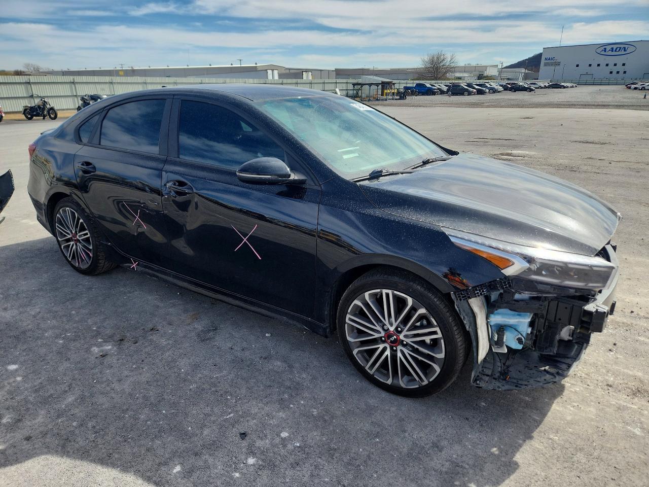 2023 KIA FORTE