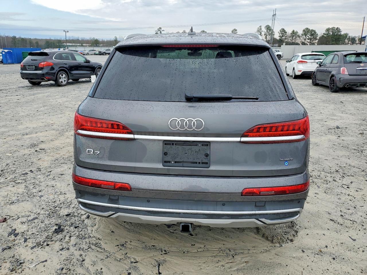 2020 AUDI Q7
