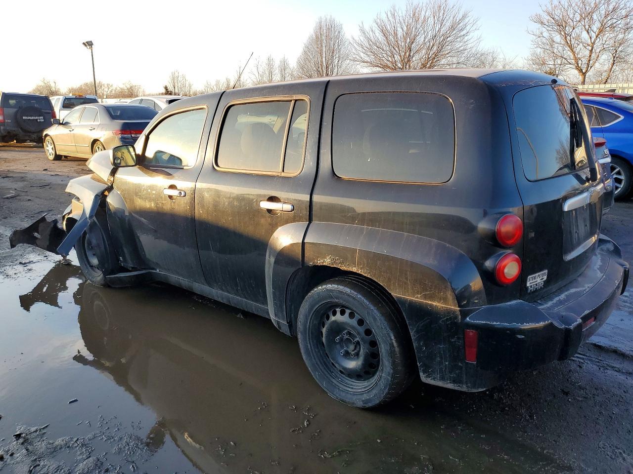 2007 CHEVROLET HHR