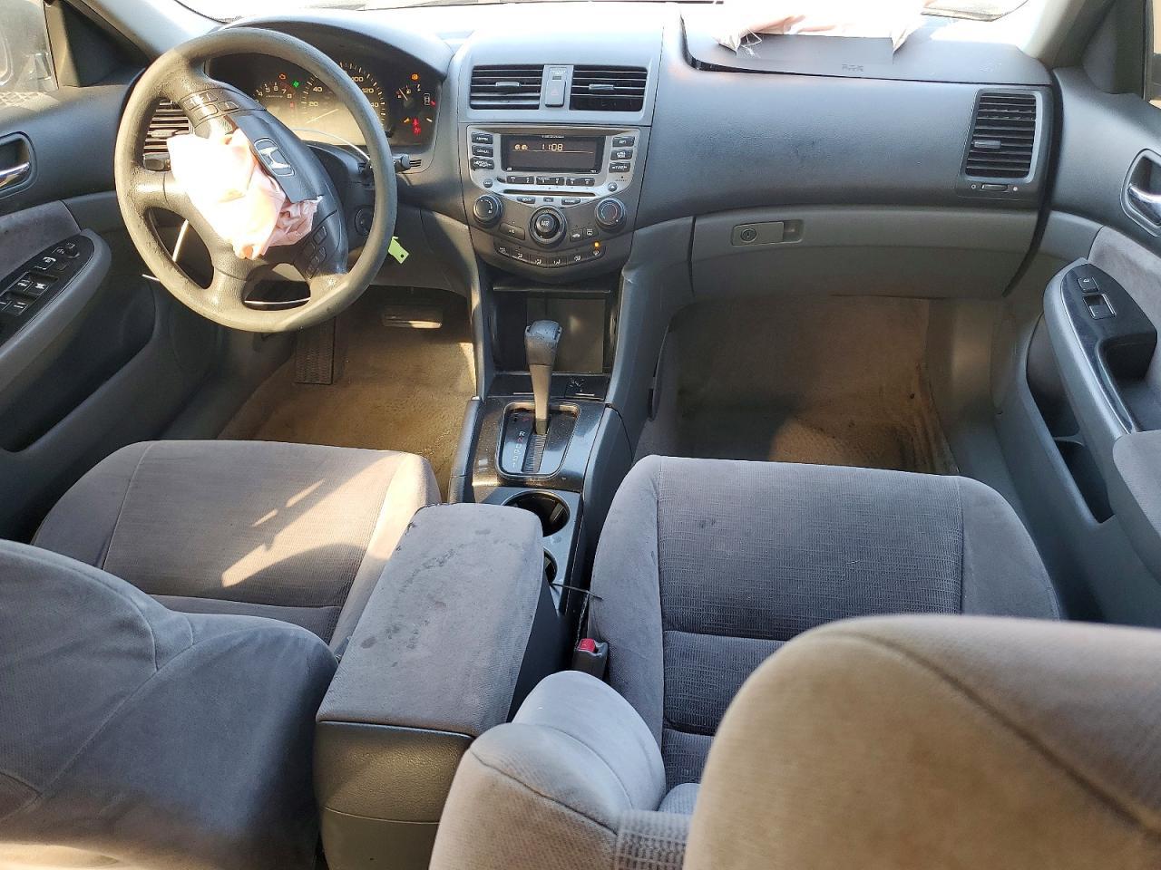 2007 HONDA ACCORD