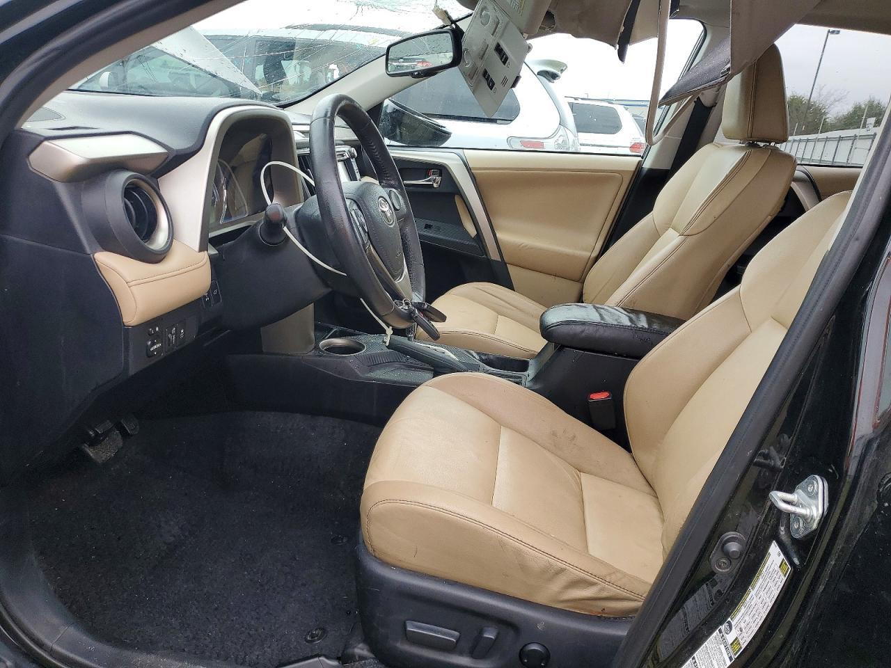 2013 TOYOTA RAV4