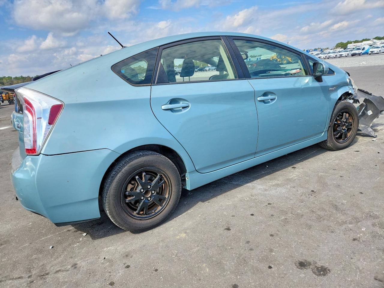 2013 TOYOTA PRIUS