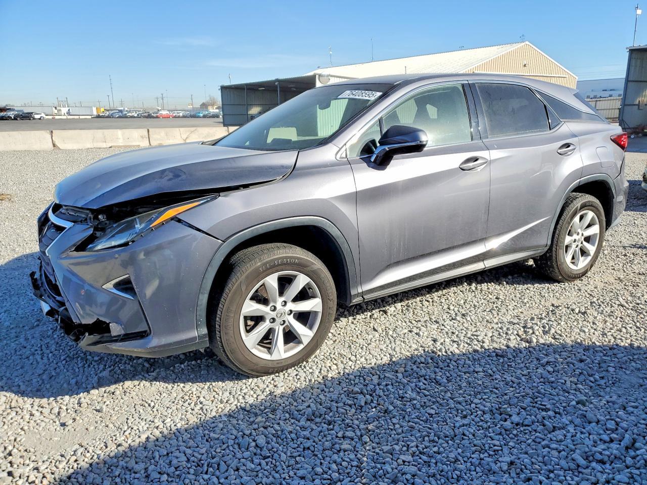 2016 LEXUS RX 350