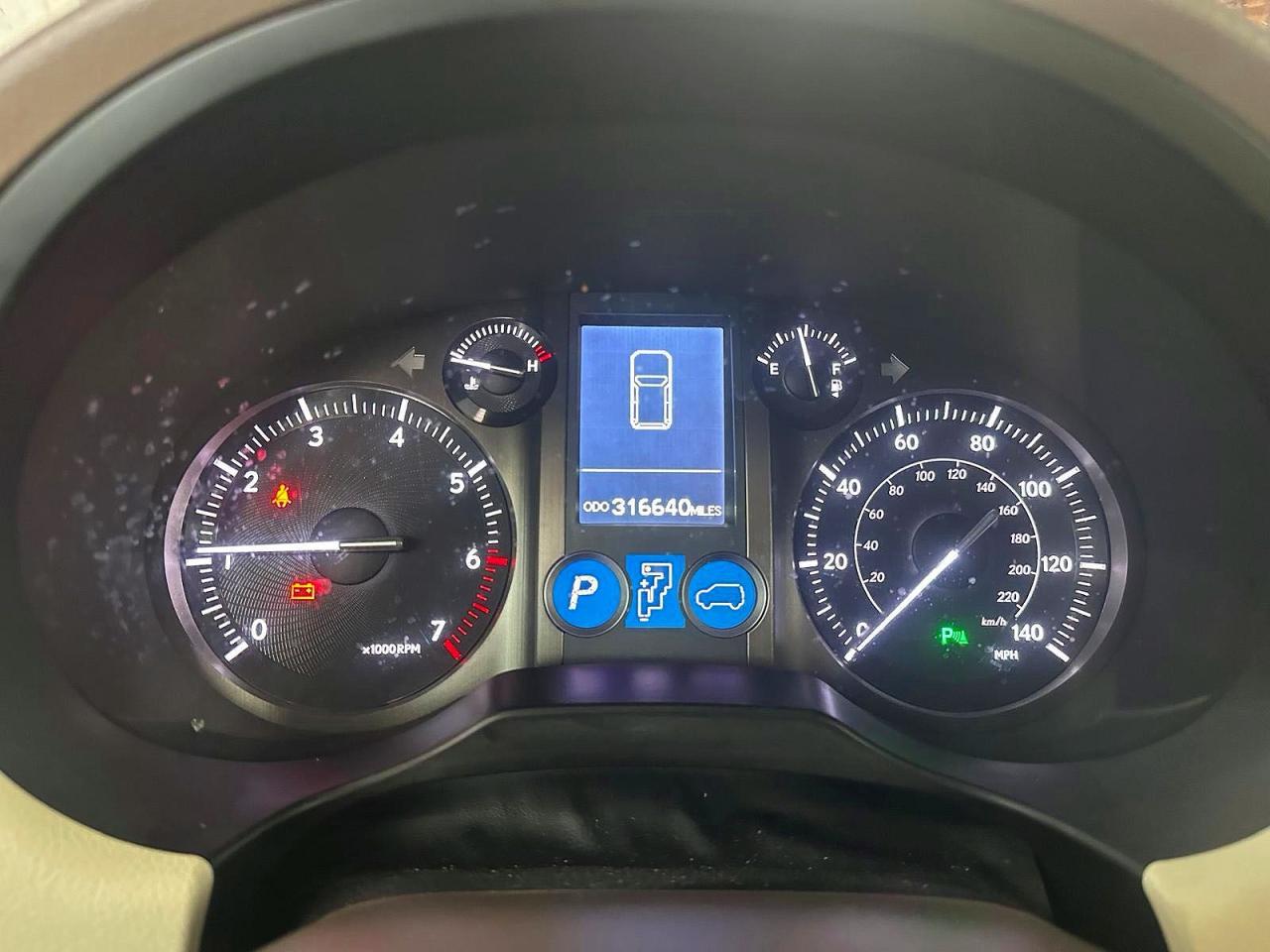 2010 LEXUS GX 460