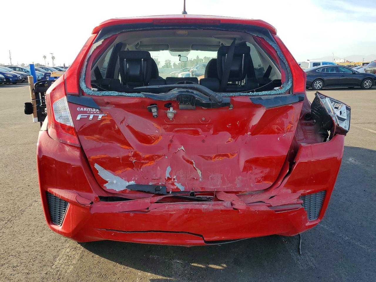 2016 HONDA FIT