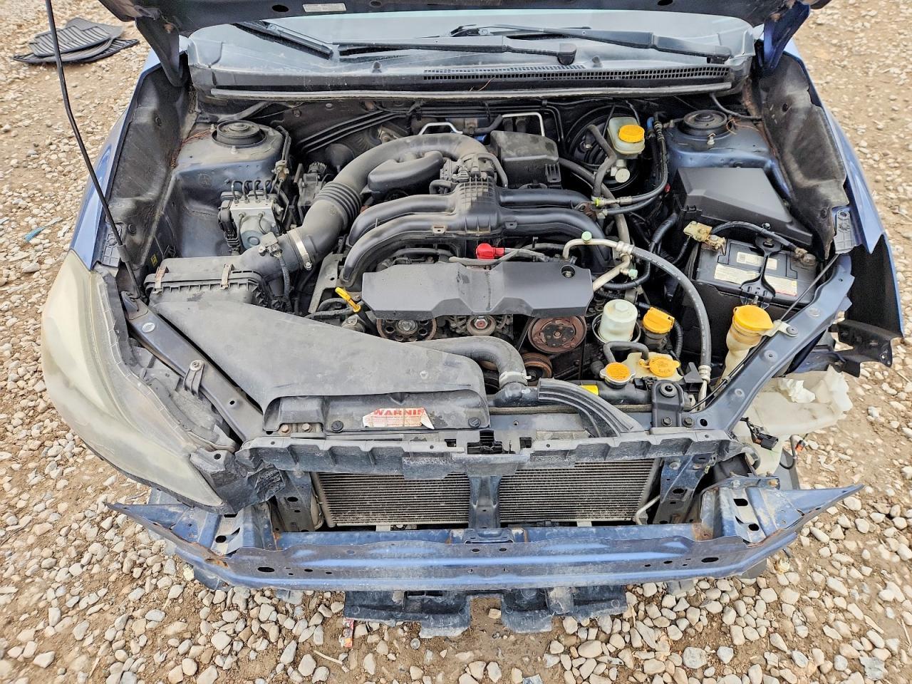 2013 SUBARU IMPREZA