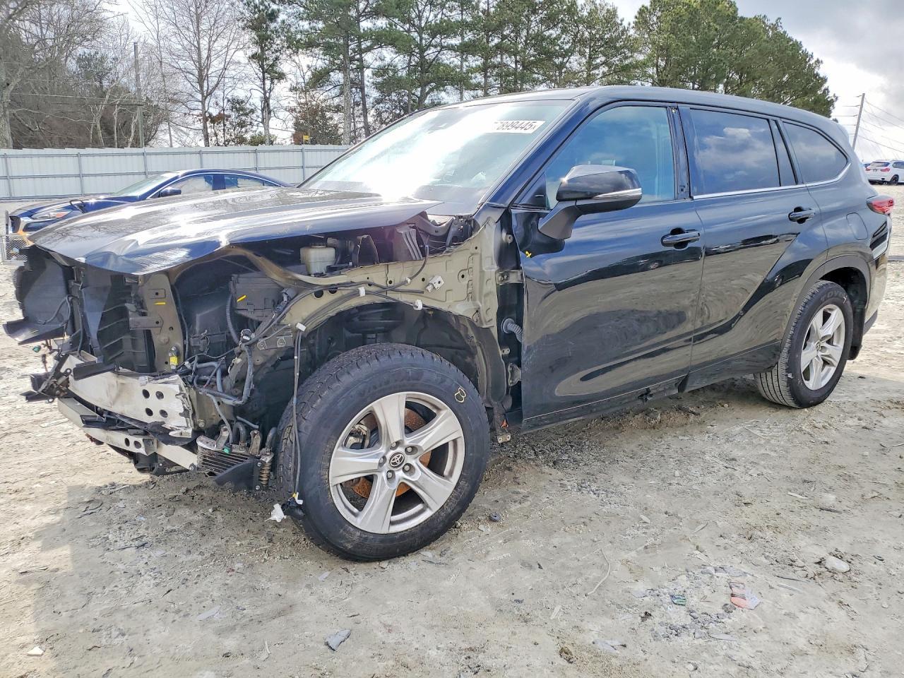 2021 TOYOTA HIGHLANDER