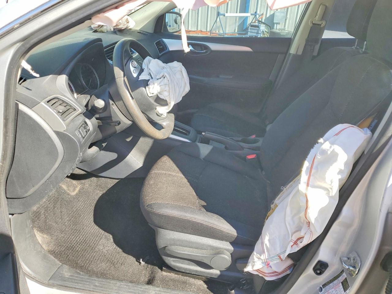 2018 NISSAN SENTRA