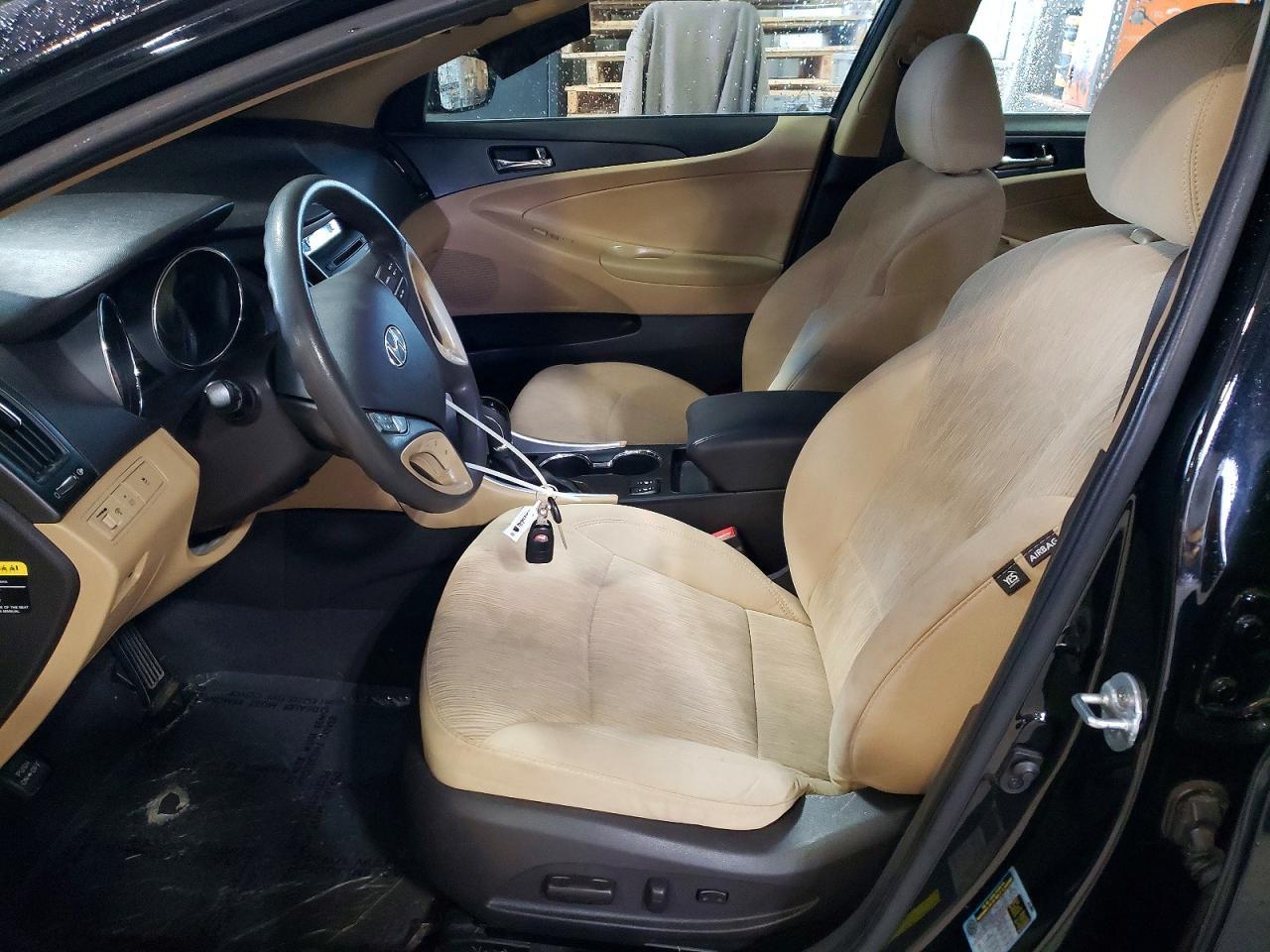 2014 HYUNDAI SONATA