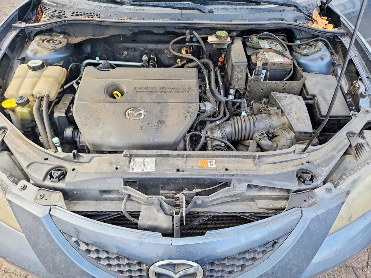 2009 MAZDA 3