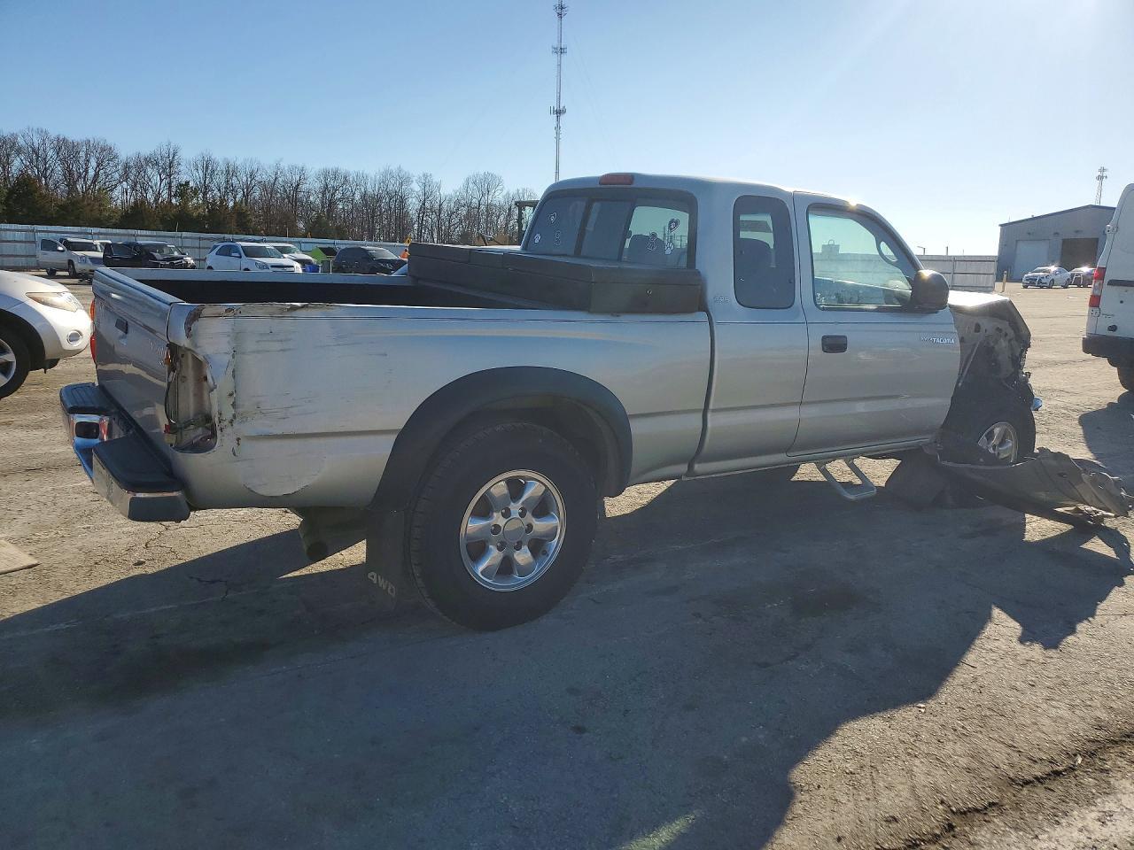 2003 TOYOTA TACOMA
