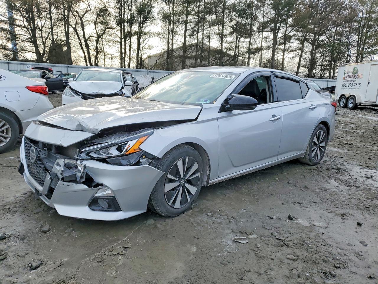 2019 NISSAN ALTIMA