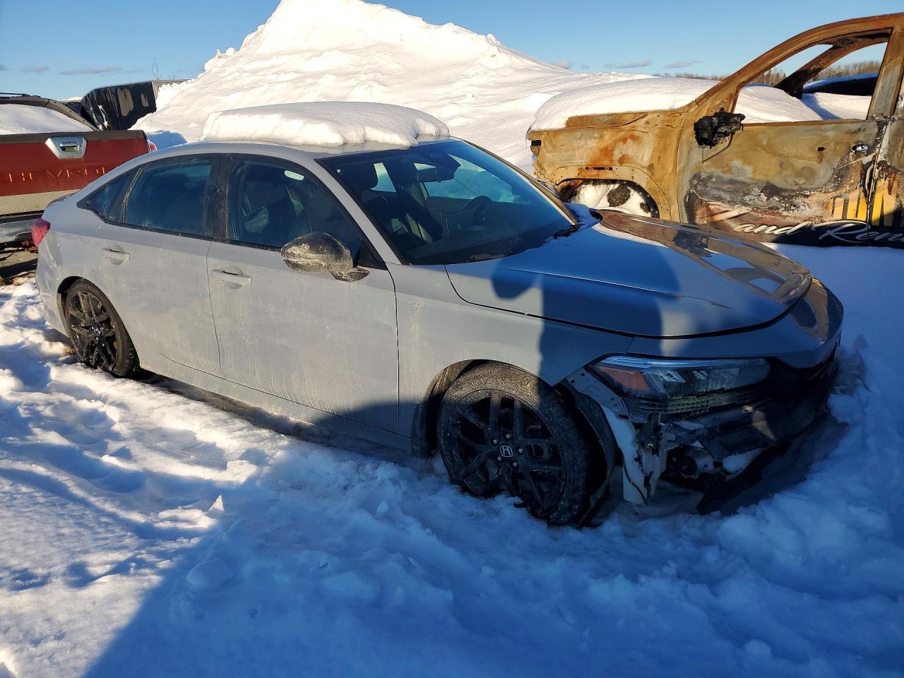 2022 HONDA CIVIC