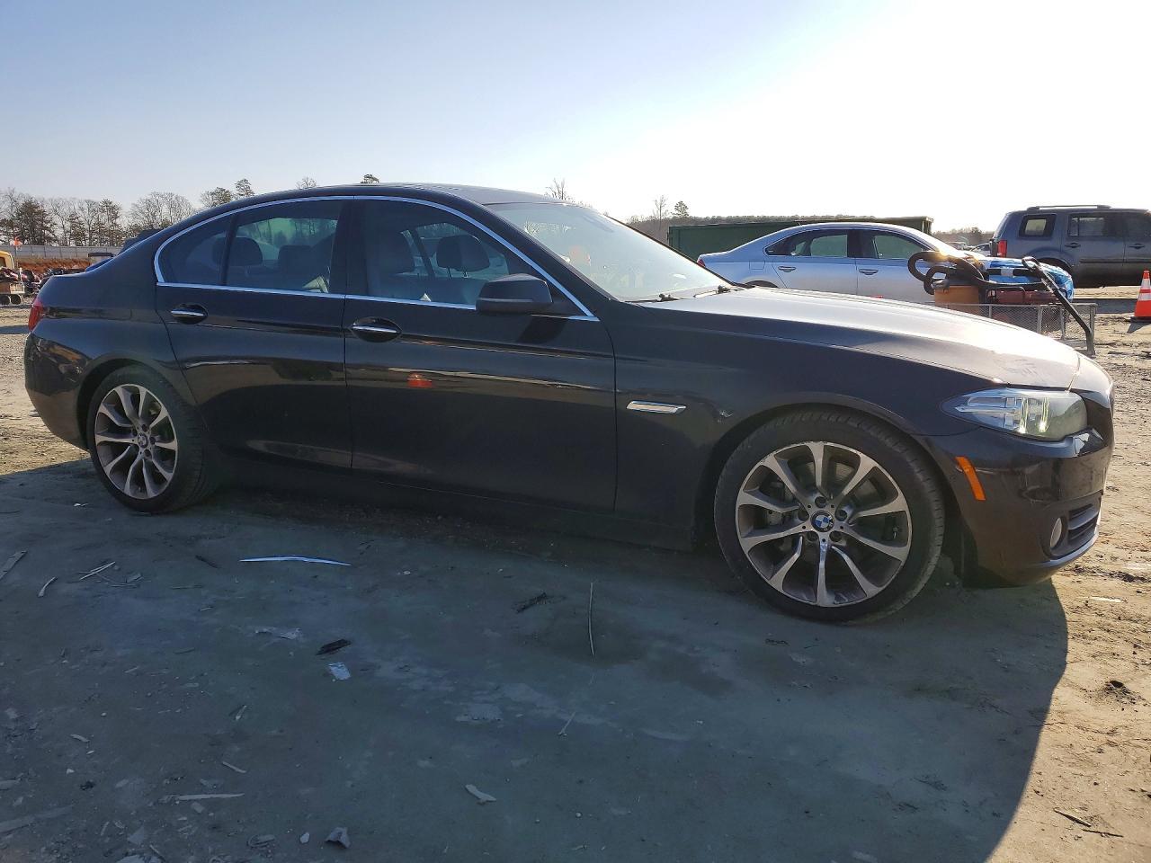 2016 BMW 5 series