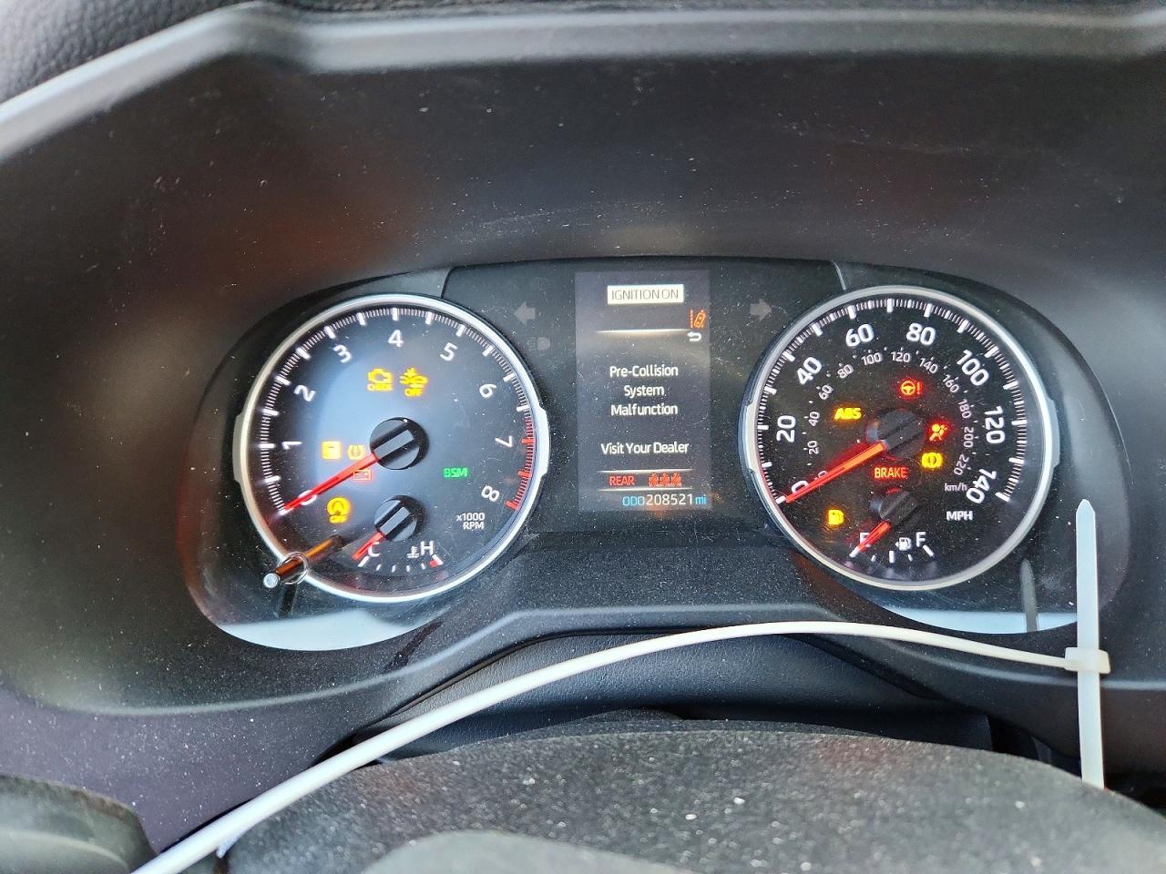 2021 TOYOTA RAV4