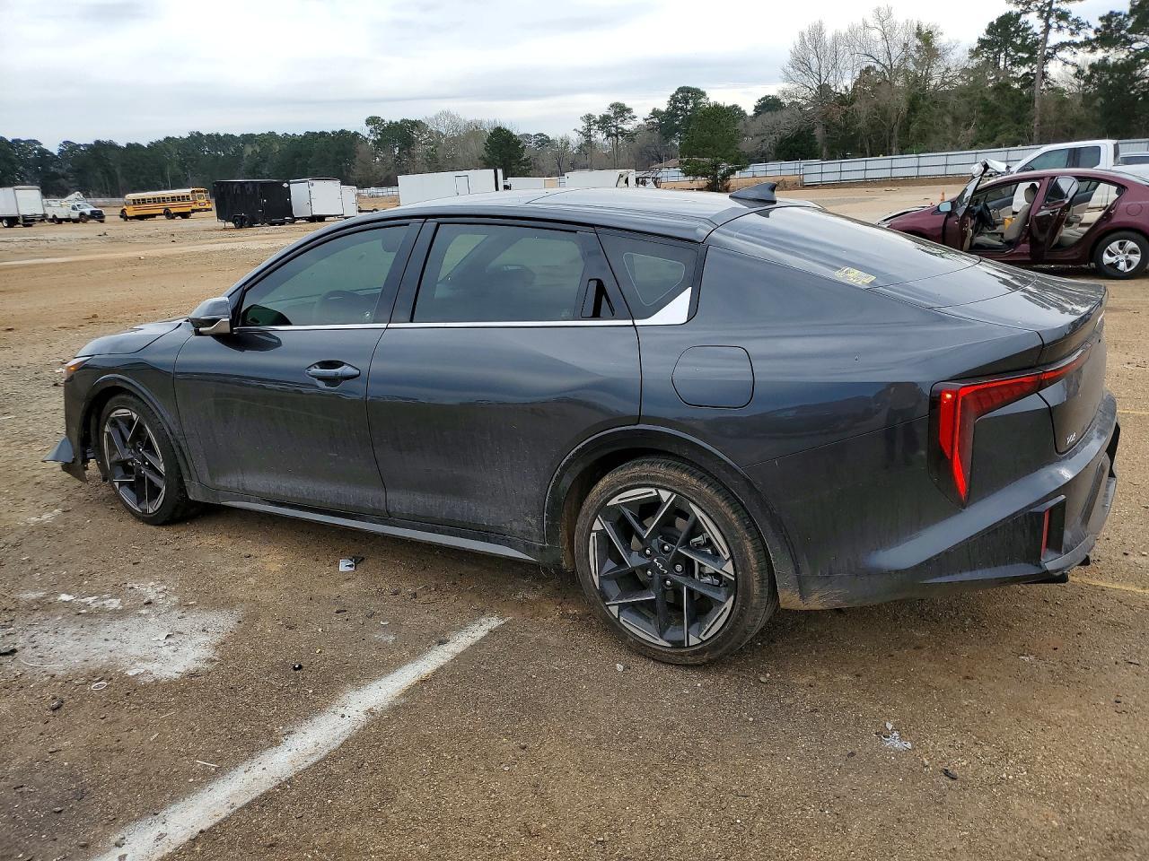 2025 KIA K4