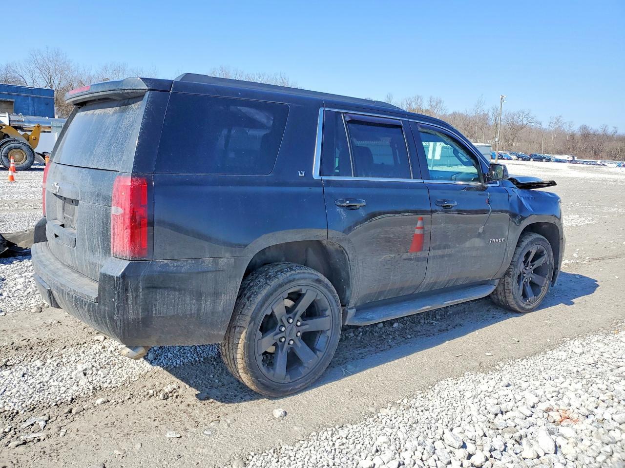 2016 CHEVROLET Tahoe