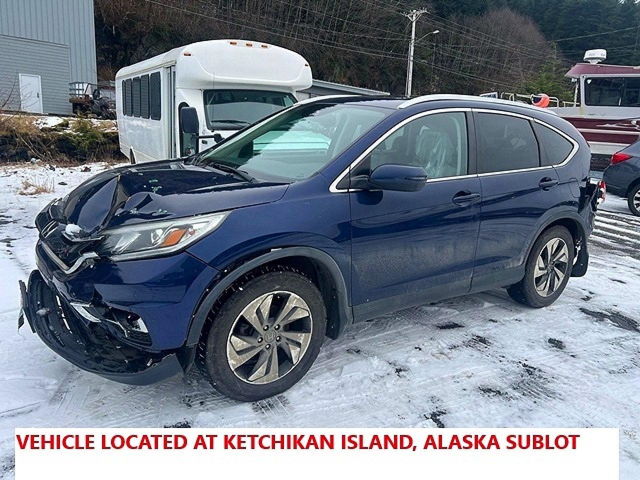2015 HONDA CR-V