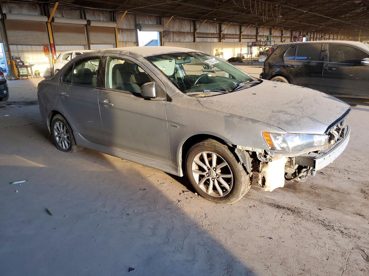 2016 MITSUBISHI LANCER