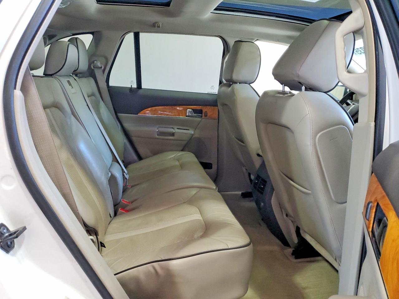 2013 LINCOLN MKX