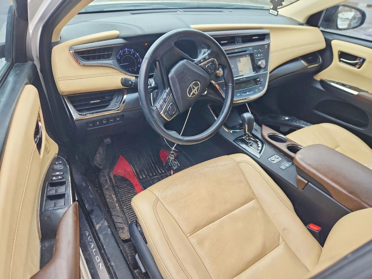 2017 TOYOTA Avalon