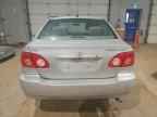 2007 TOYOTA COROLLA