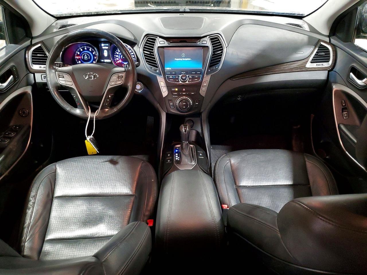 2016 HYUNDAI SANTA FE