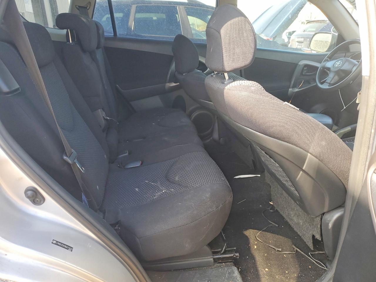 2008 TOYOTA RAV4