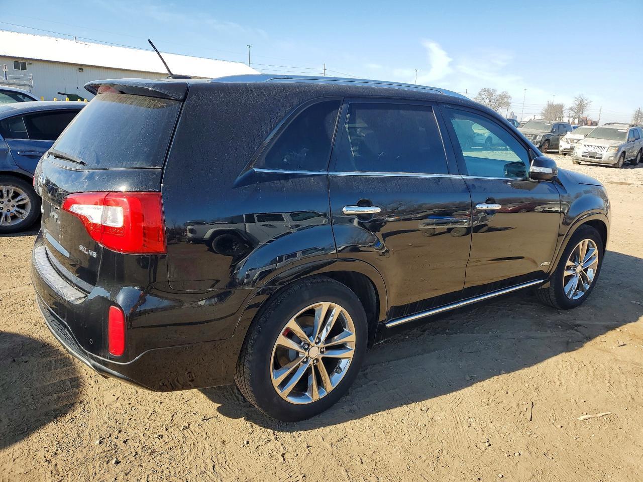 2015 KIA SORENTO