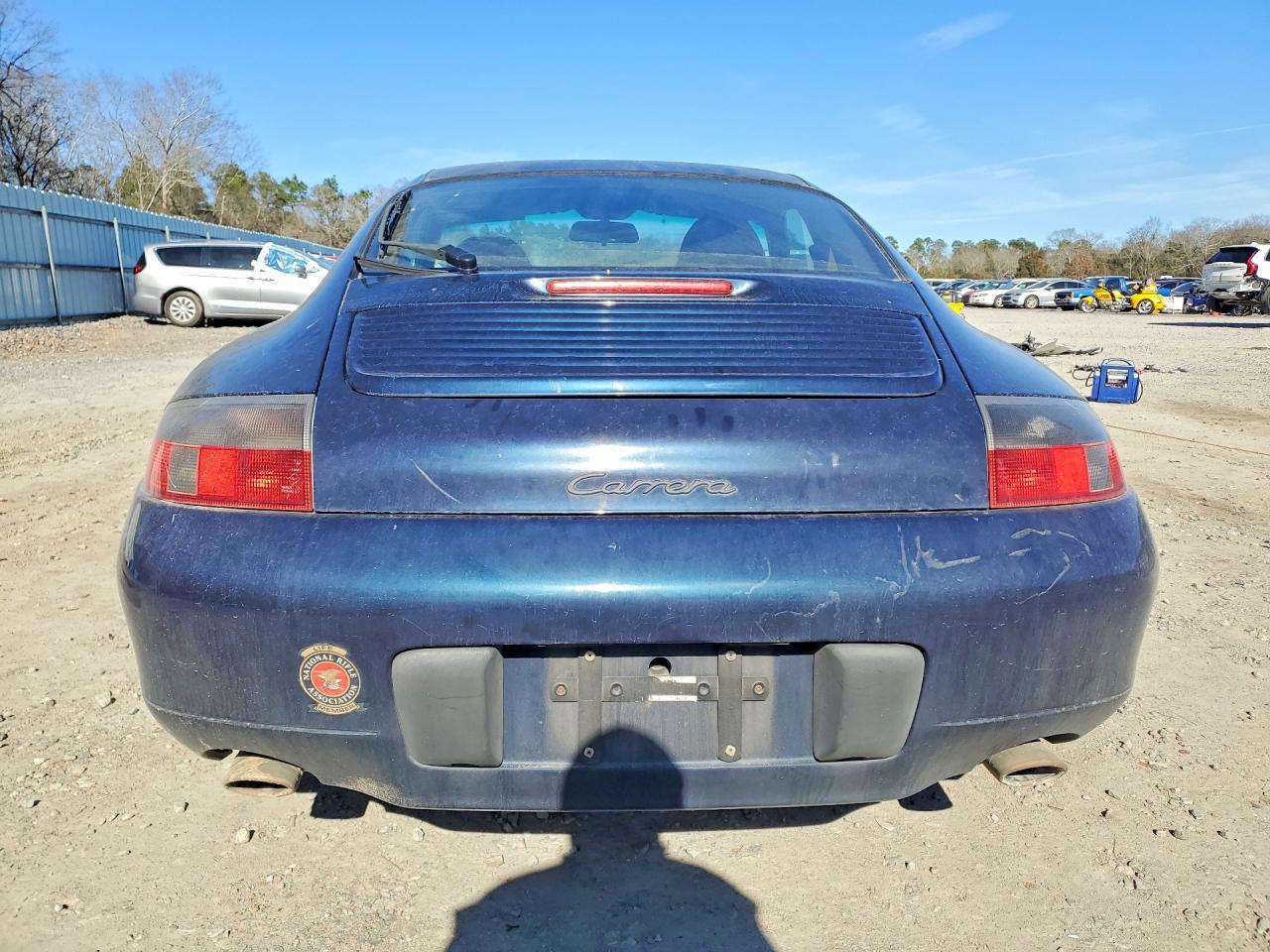 1999 PORSCHE 911