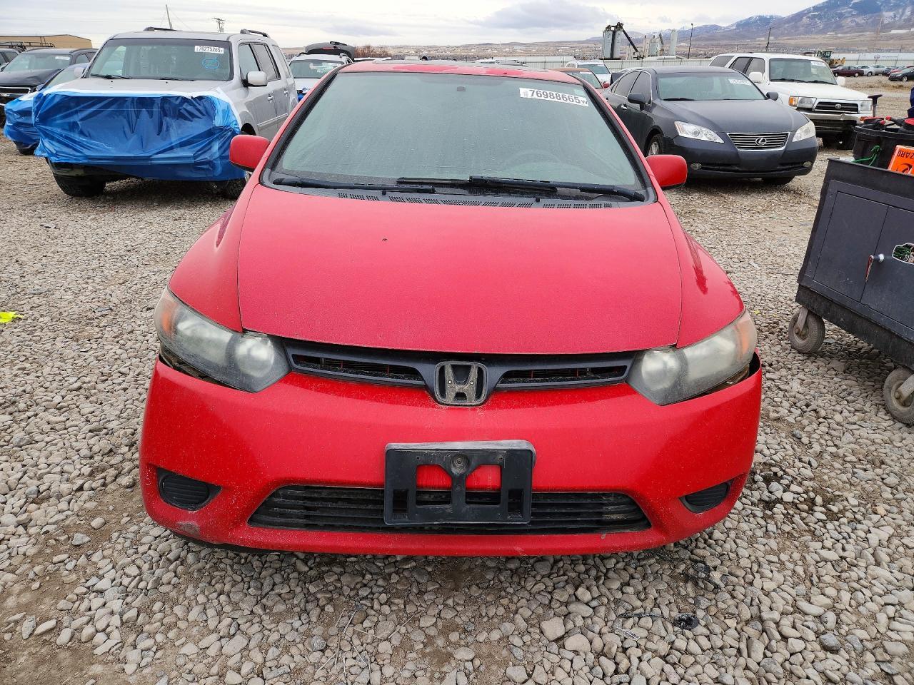 2008 HONDA CIVIC