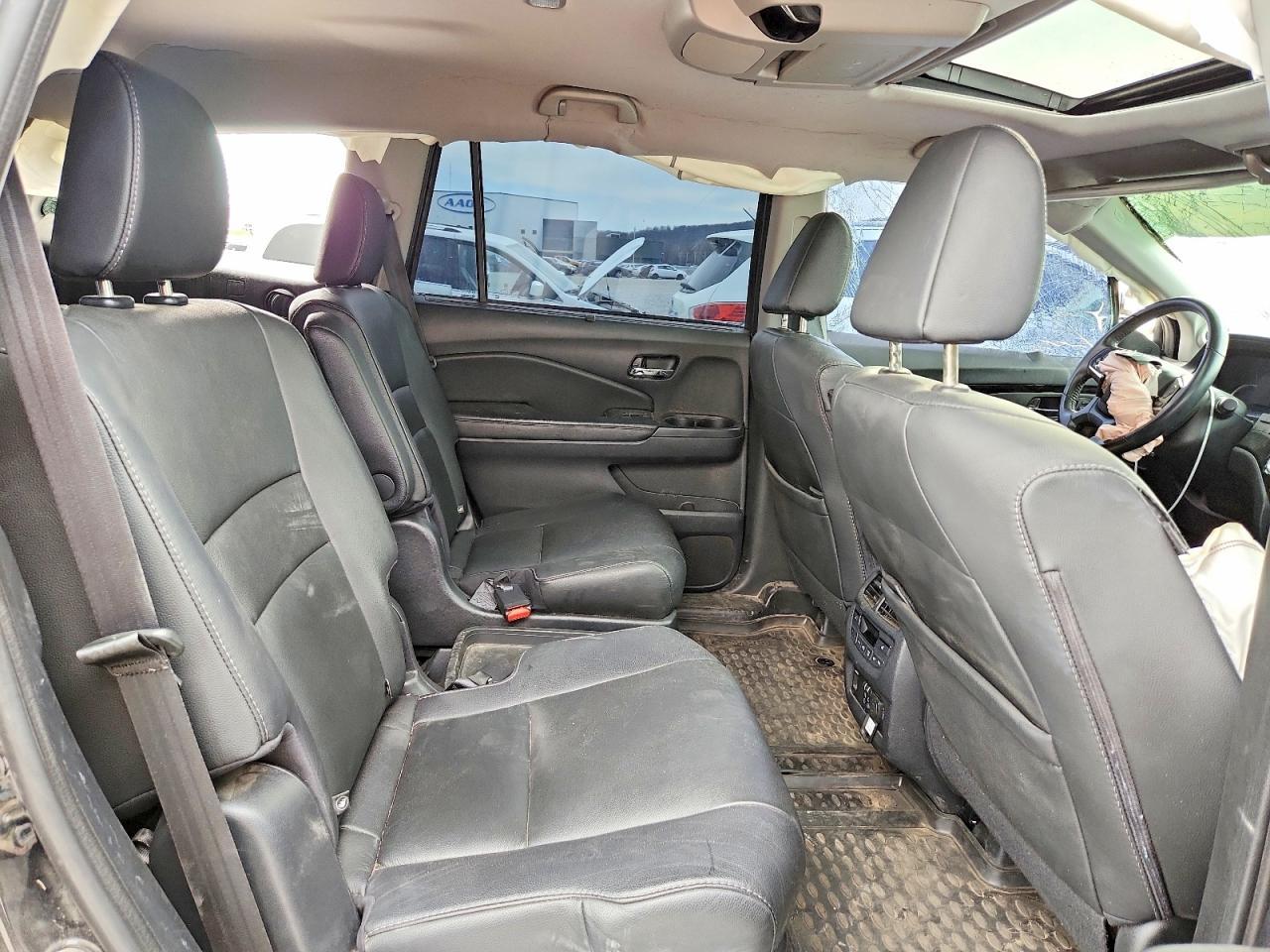 2020 HONDA PILOT