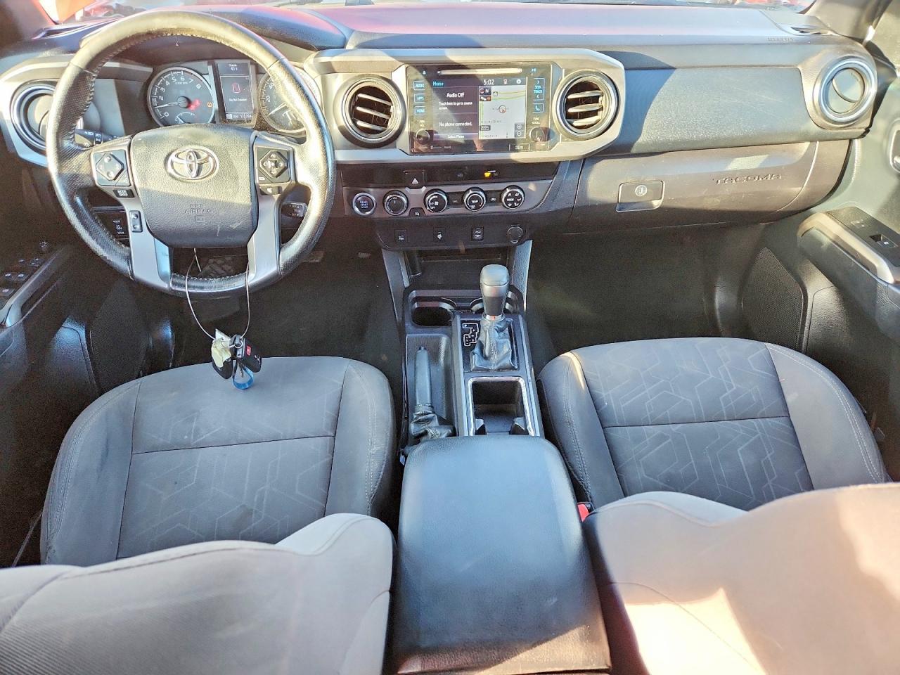 2016 TOYOTA TACOMA