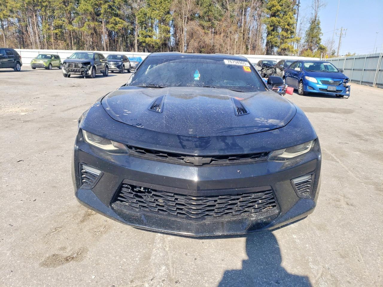 2016 CHEVROLET Camaro