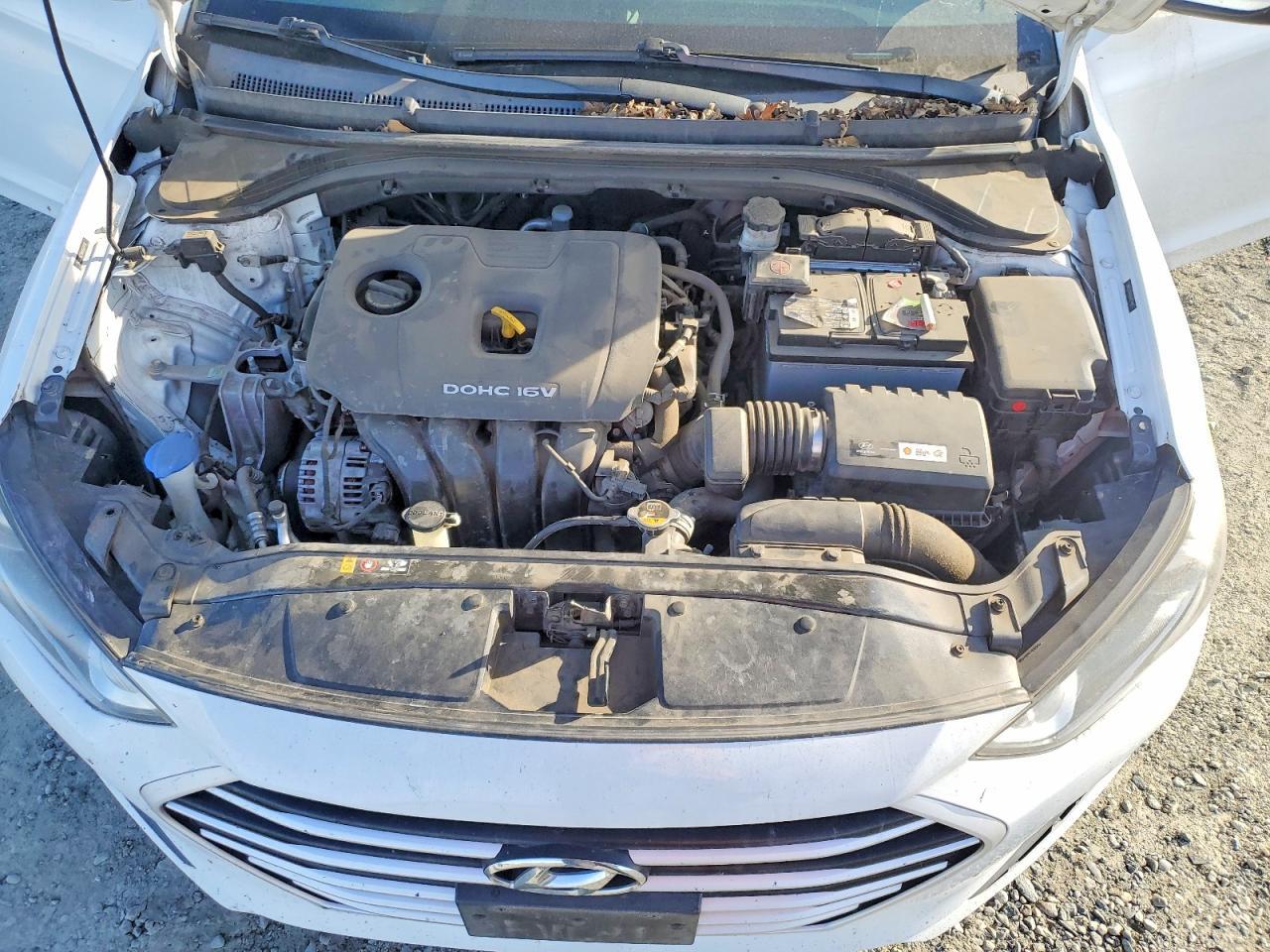 2017 HYUNDAI ELANTRA