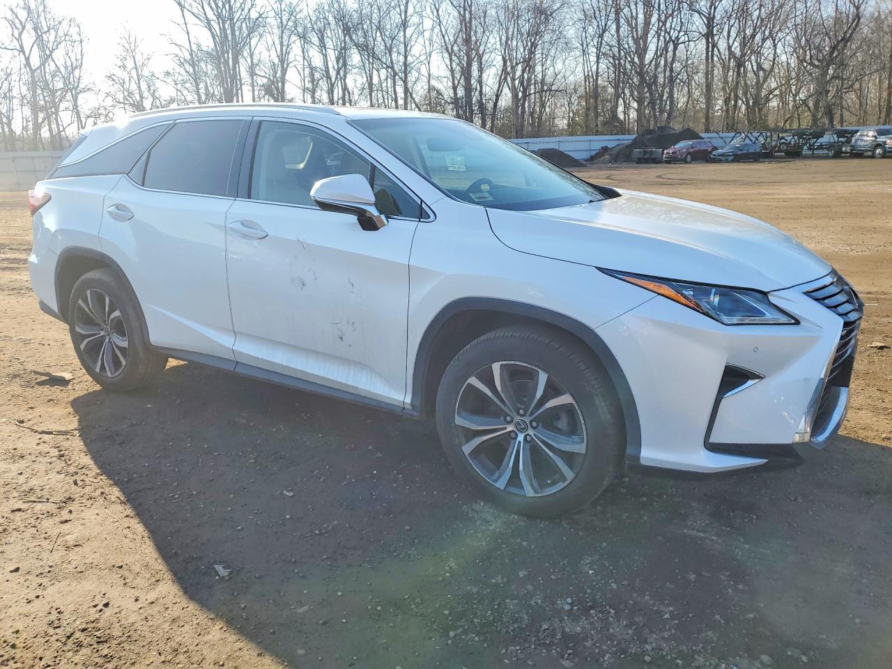2019 LEXUS RX 350L