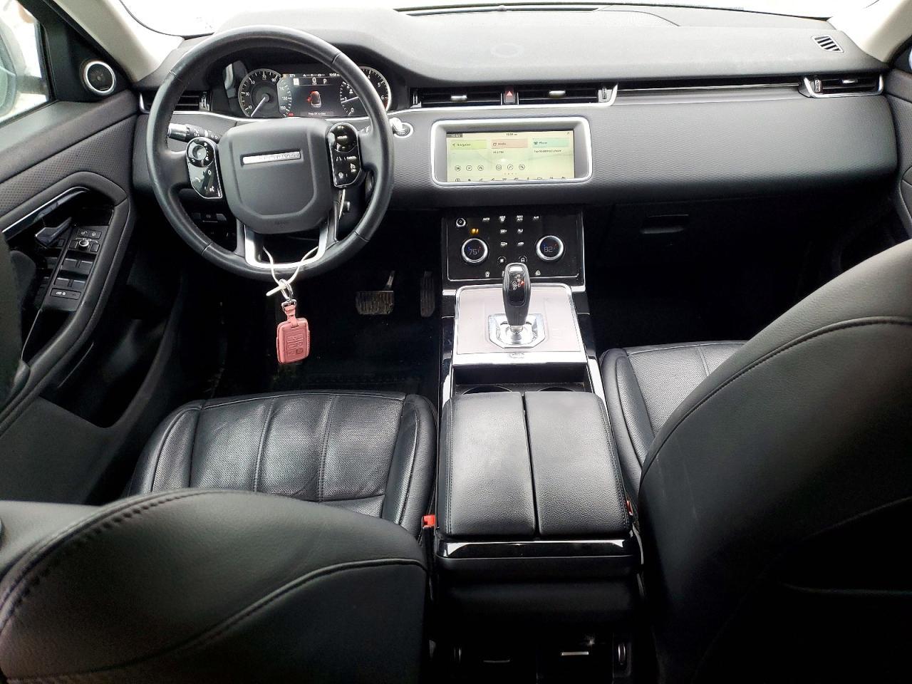 2020 LAND ROVER RANGE ROVER EVOQUE