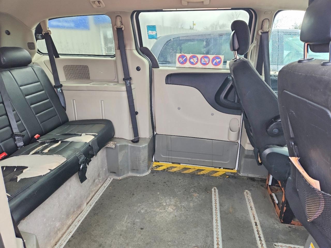 2014 DODGE GRAND CARAVAN