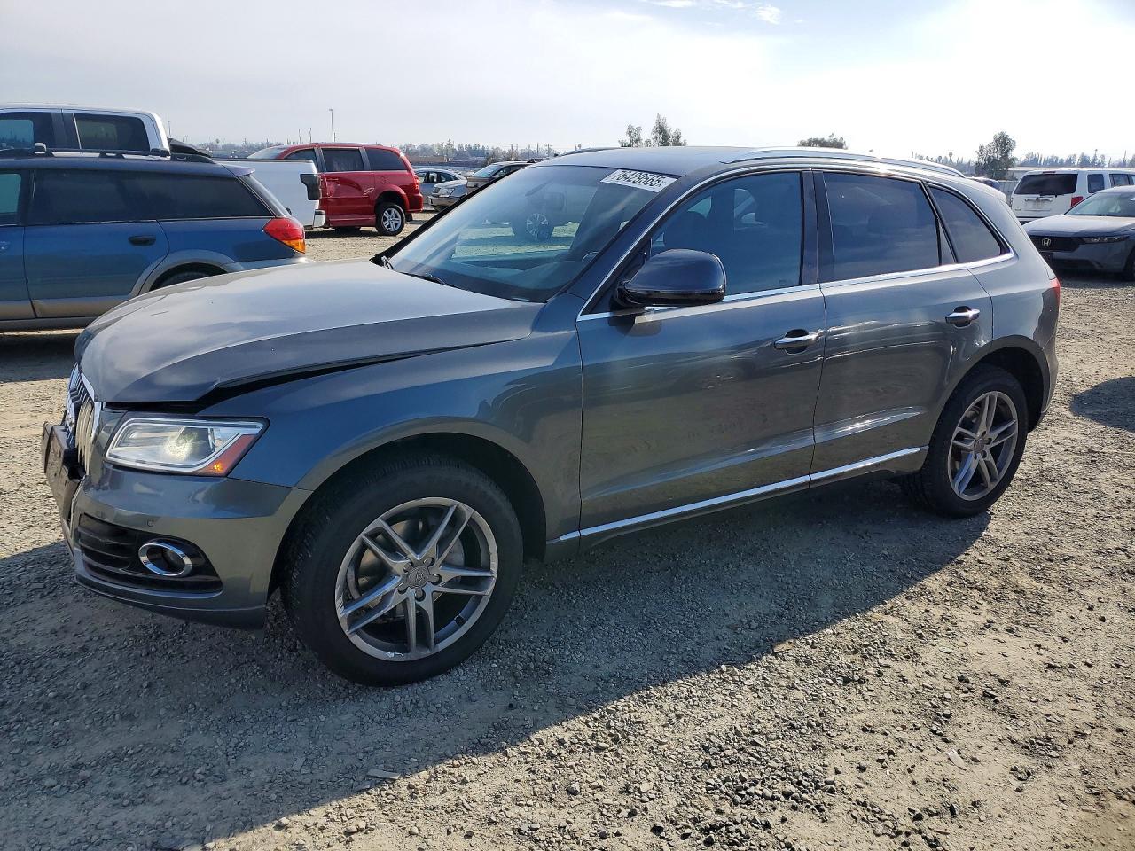 2017 AUDI Q5
