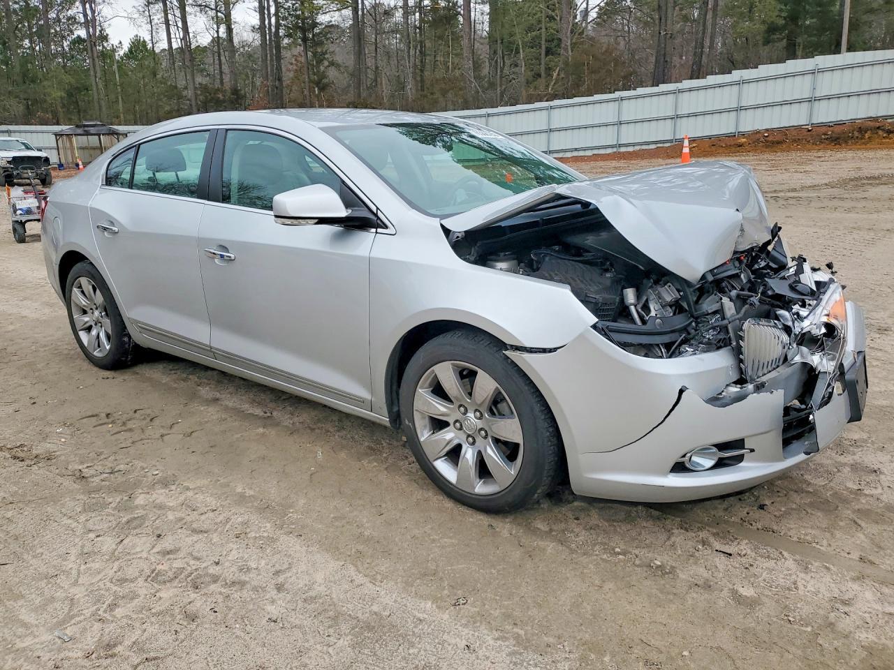 2010 BUICK LACROSSE