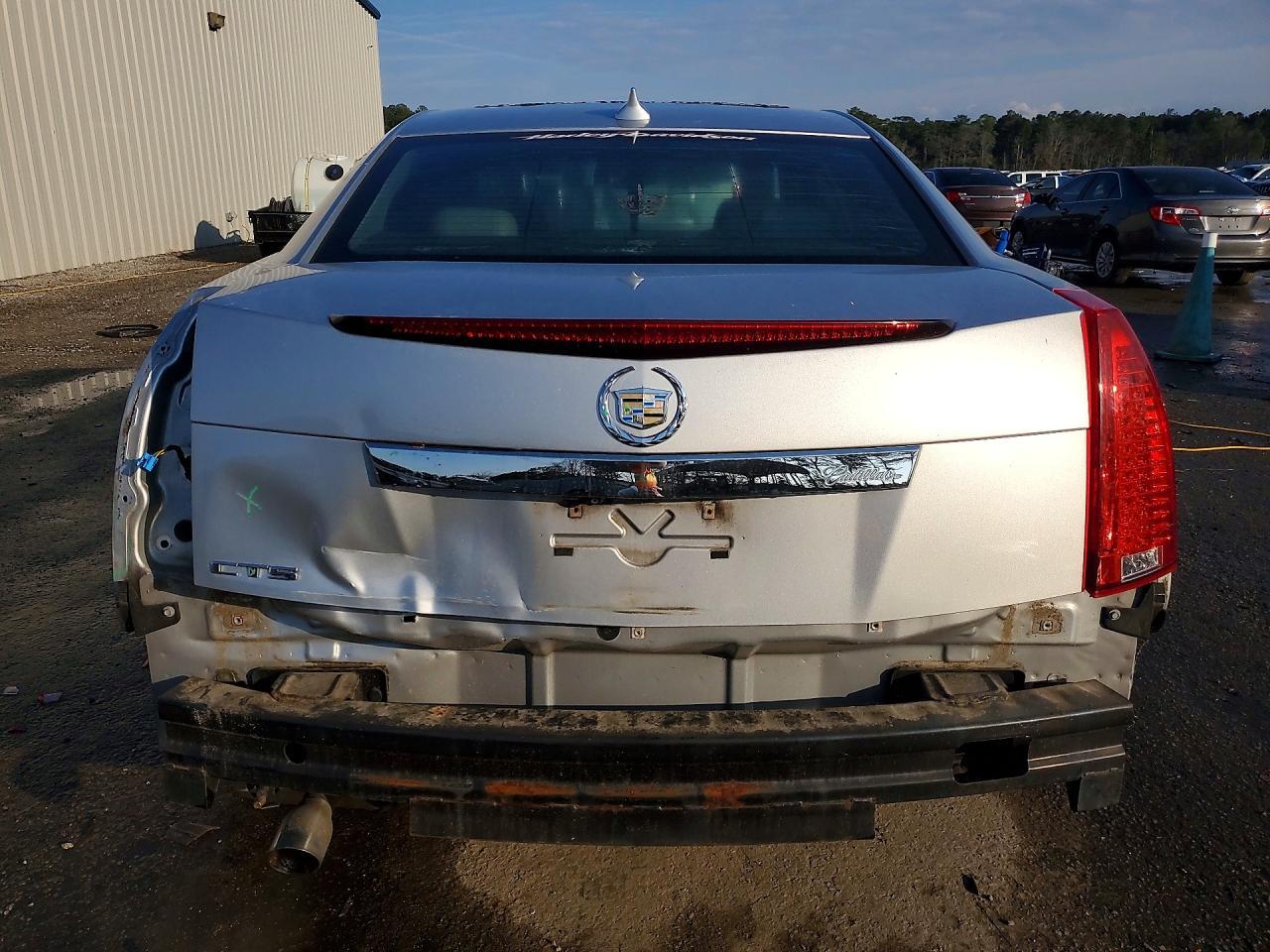 2013 CADILLAC CTS