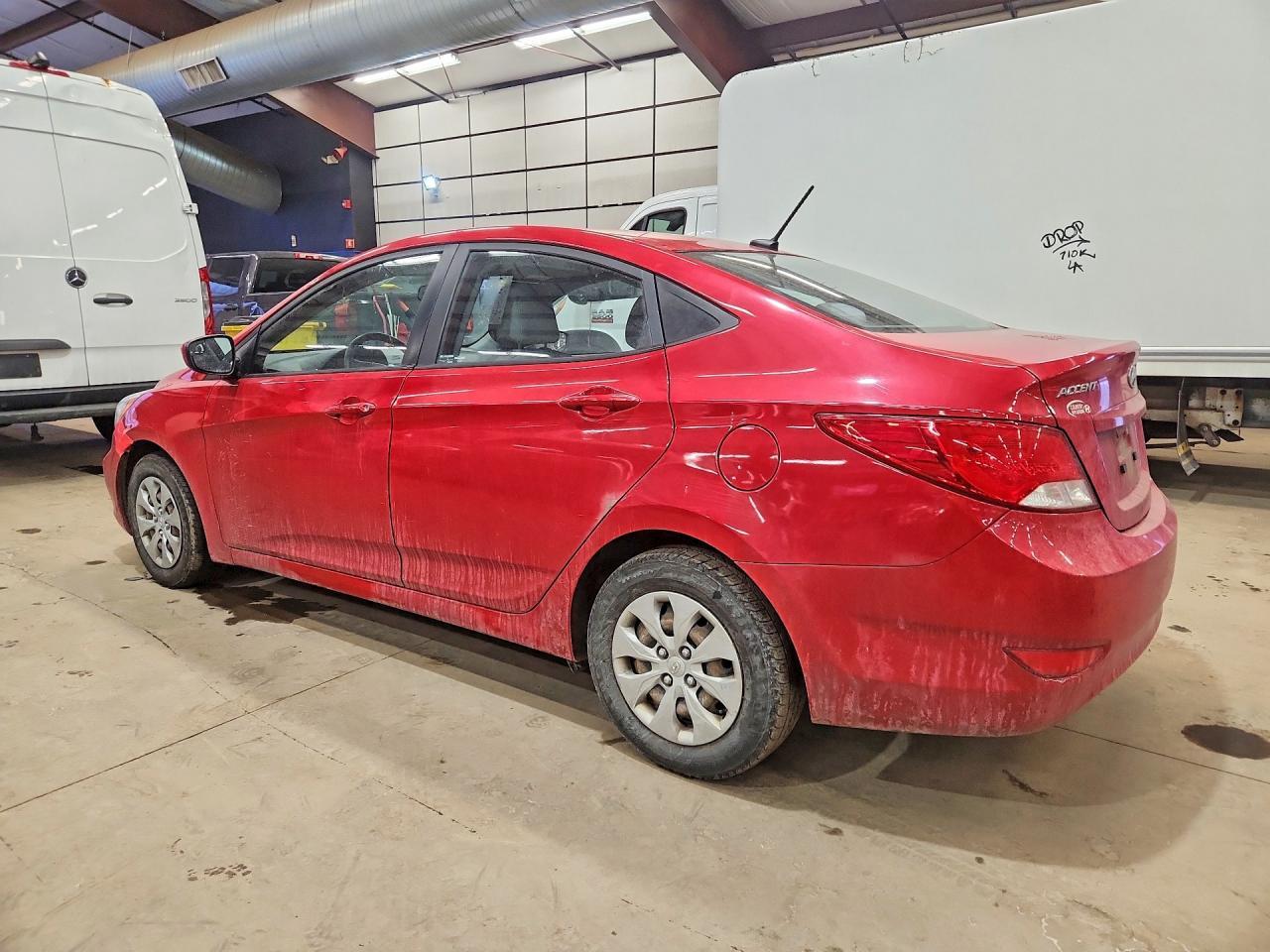 2016 HYUNDAI ACCENT